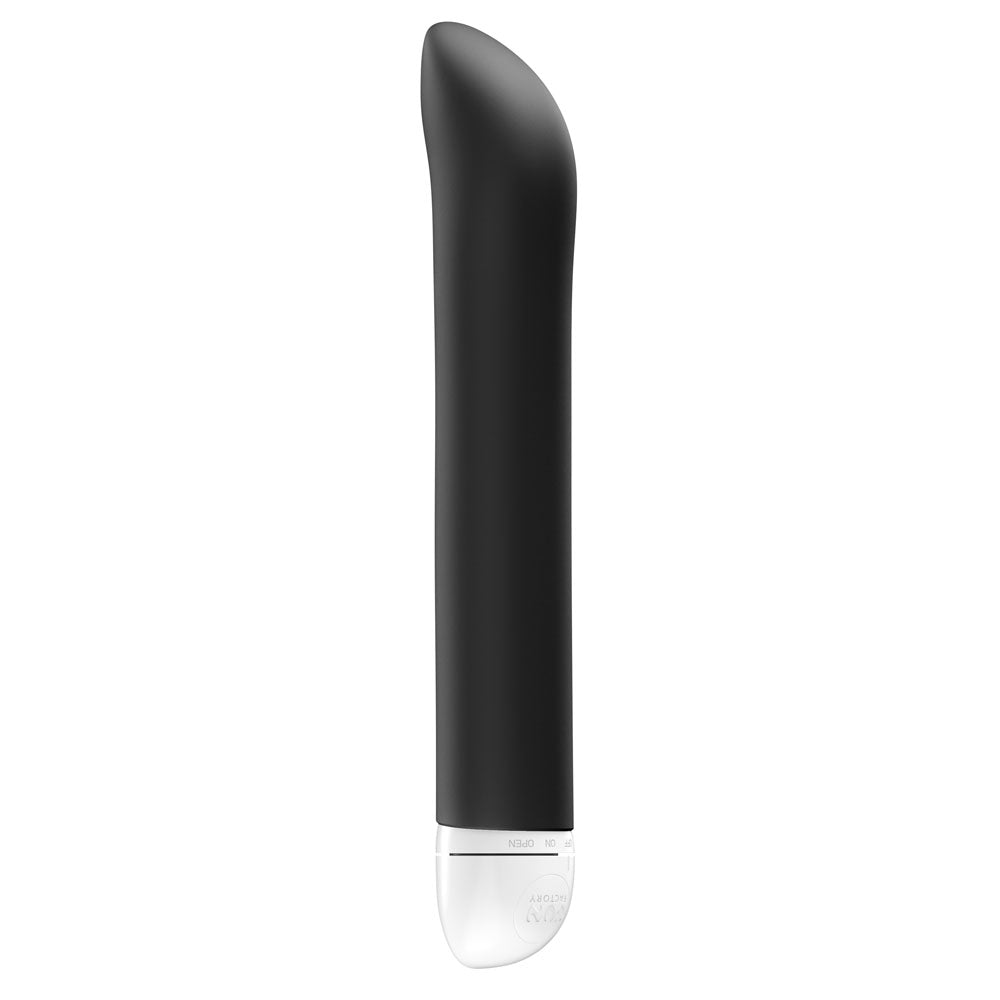Fun Factory JOUPIE Multi Functions G Spot Vibrator - Black - G-Spot Vibrators