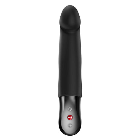 Fun Factory STRONIC REAL Rechargeable Thrusting Vibrator with G Spot Focus - G-Spot Vibrators