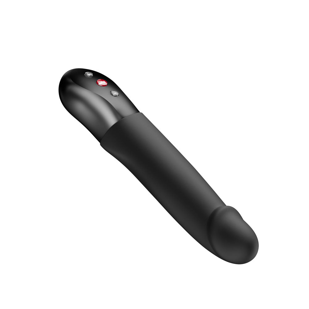 Fun Factory STRONIC REAL Rechargeable Thrusting Vibrator with G Spot Focus - - G-Spot Vibrators
