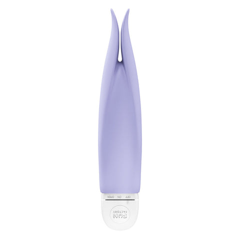 Fun Factory VOLITA Waterproof Clitoral Vibrator - Clit Ticklers and Pulsators