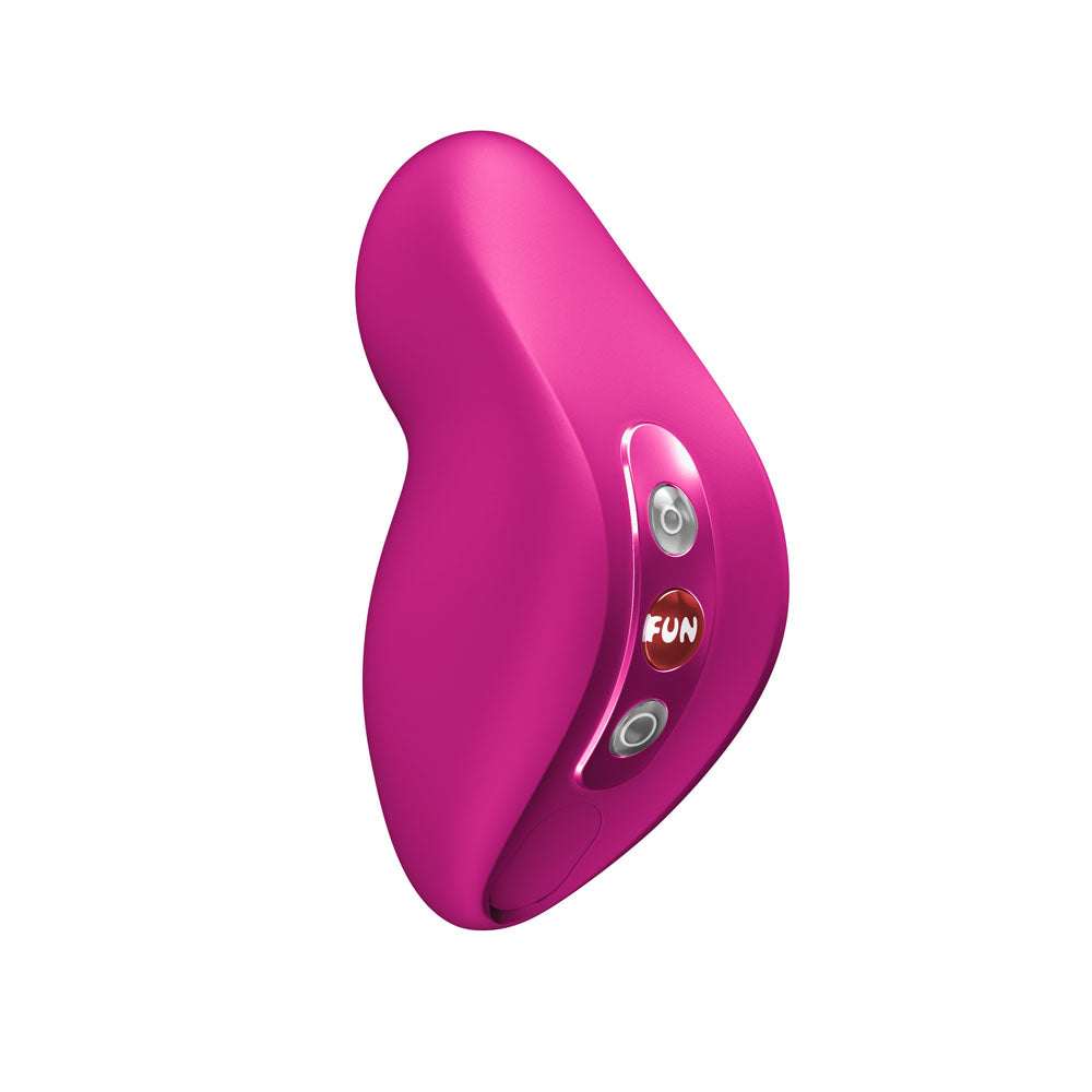 Fun Factory Allure Rechargeable Air Pulse Clitoral Stimulator - - Clit Ticklers and Pulsators