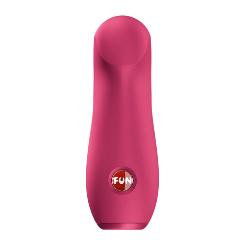 Fun Factory STELLA Silicone Vibrating Bullet Massager - Bullet Vibrators