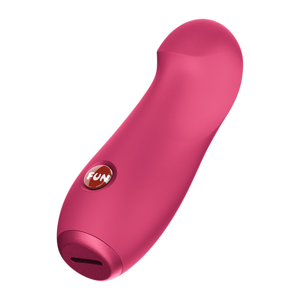 Fun Factory STELLA Silicone Vibrating Bullet Massager - - Bullet Vibrators
