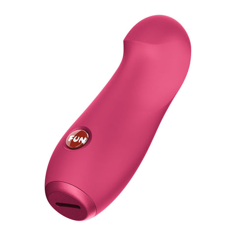 Fun Factory STELLA Silicone Vibrating Bullet Massager - Bullet Vibrators