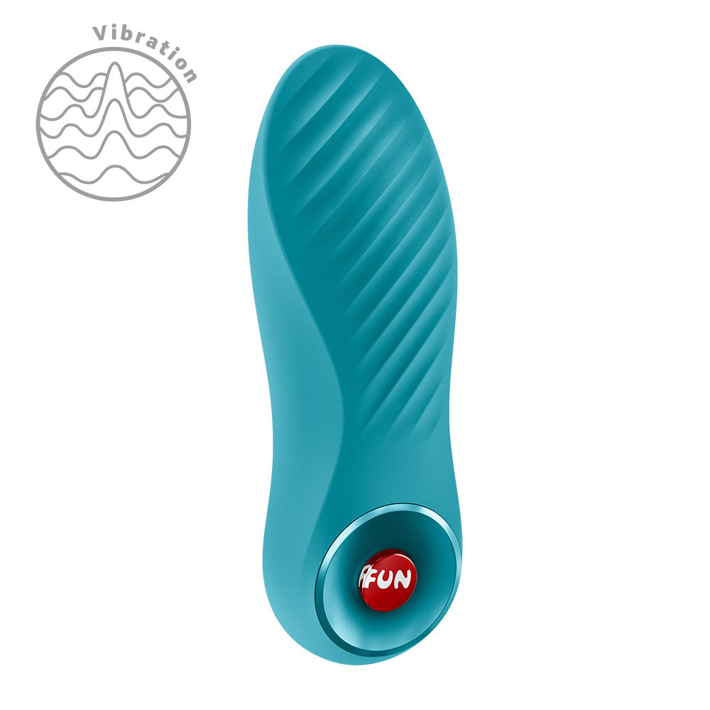 Fun Factory BIJOU USB-C Rechargeable Bullet Stimulator - - Bullet Vibrators