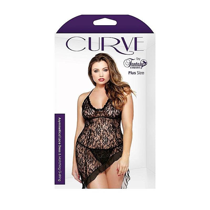 Captivating Curves by Fantasy Lingerie - Body Stockings
