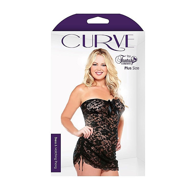 Captivating Boudoir Bliss by Fantasy Lingerie - Kimono's and Gowns