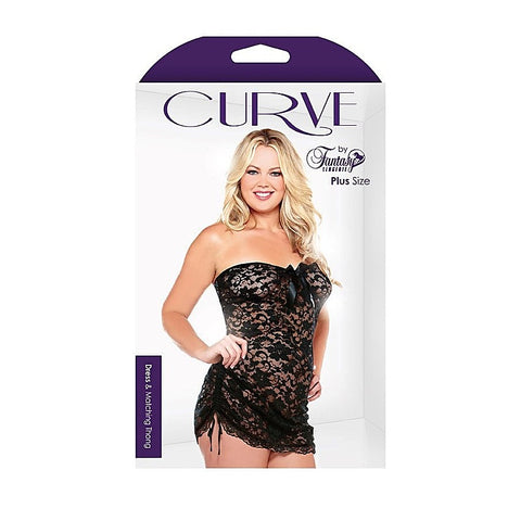 Captivating Boudoir Bliss by Fantasy Lingerie - Kimono's and Gowns