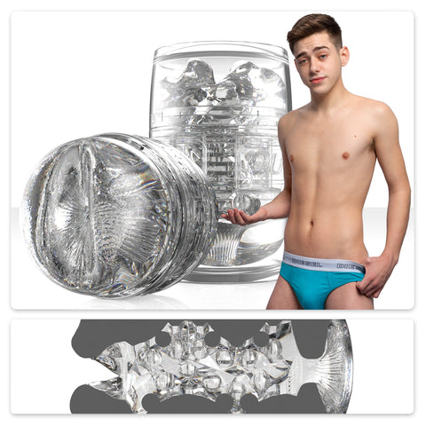 Fleshlight Quickshot Joey Mills Open Ended Masturbator