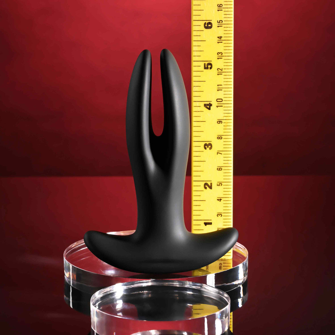 Gender X SPREAD THE LOVE Anal Plug with Wireless Remote - Butt Plugs
