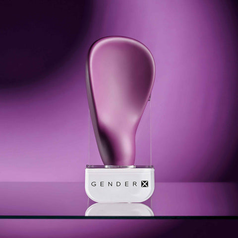 Gender X BJ BUDDY Rechargeable Vibrating Unisex Stimulator