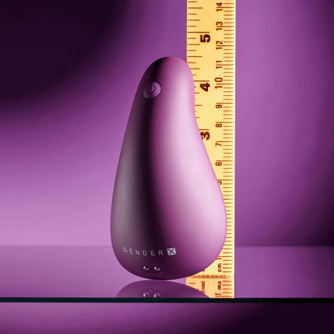 Gender X BJ BUDDY Rechargeable Vibrating Unisex Stimulator
