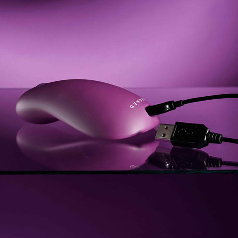 Gender X BJ BUDDY Rechargeable Vibrating Unisex Stimulator