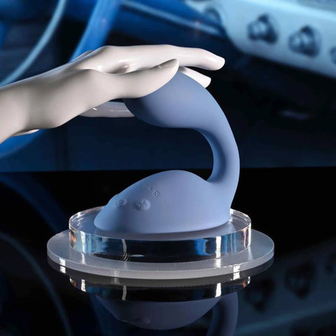 Gender X SHIFTING GEARS Grinding Pad Clit Vibrator