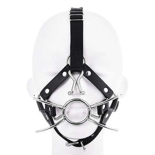 Spider Gag With Nasal Hook by BDStyle - Bondage Gags and Bits