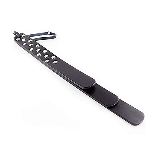 Leather Crafter Slapper by Hell's Couture - Paddles And Slappers