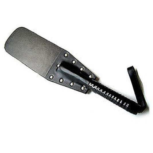 Leatherpost Mini Paddle by Hell's Couture - Paddles And Slappers