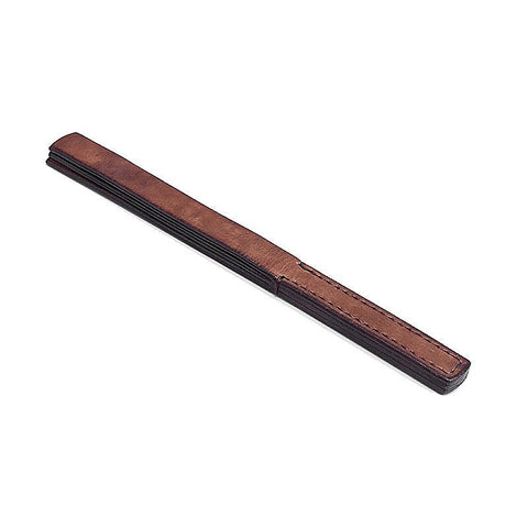 Three Layers Genuine Leather Slapper by BDStyle - Paddles And Slappers
