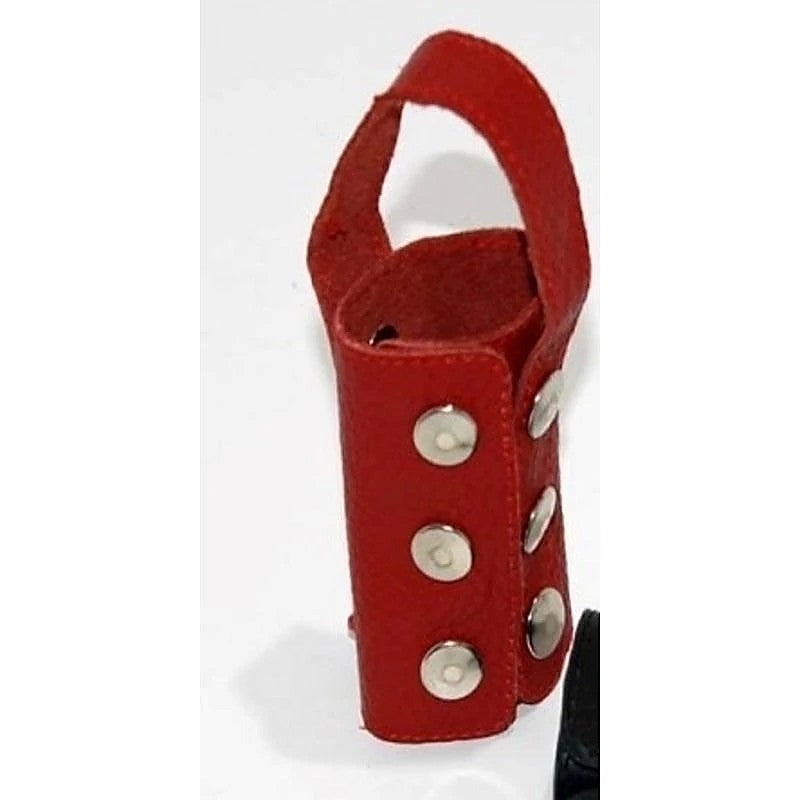 Leather Penis Sheath by Hell's Couture - Cock Rings