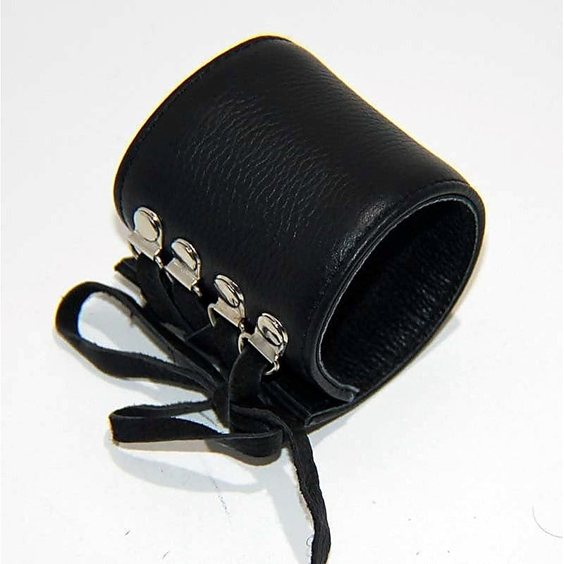 Cock and Ball Harness Leather - Ball and Cock Toys