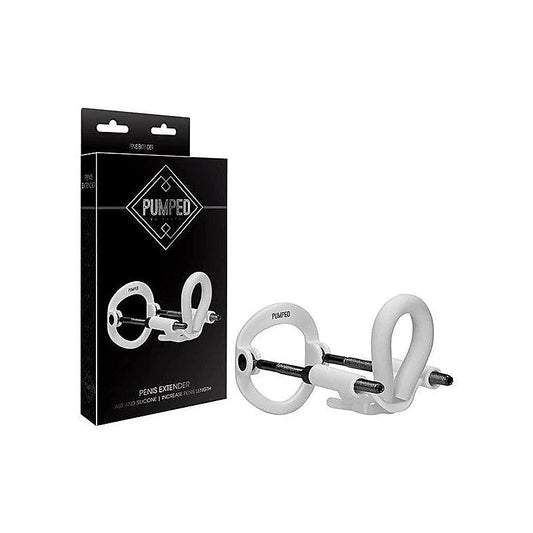 Pure Romance Cock Ring by Hell's Couture - Cock Rings