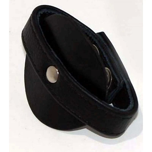 Hell's Couture Cock Ring Adjustable Testicle Strap - Cock Rings