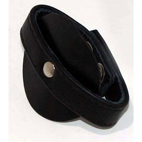 Hell's Couture Cock Ring Adjustable Testicle Strap - Cock Rings