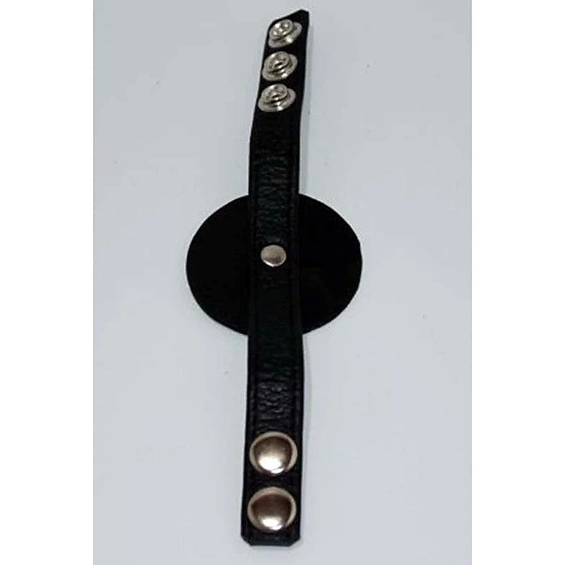Hell's Couture Cock Ring Adjustable Testicle Strap - Cock Rings