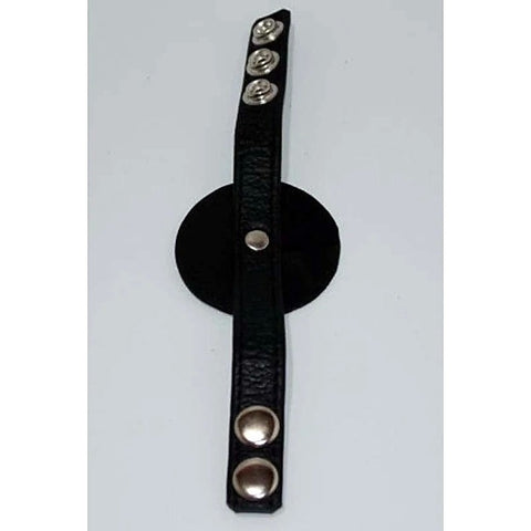 Hell's Couture Cock Ring Adjustable Testicle Strap - Cock Rings