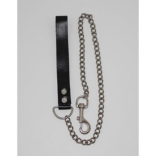Genuine Leather BDSM Leash by Hell's Couture - Collars and Leads