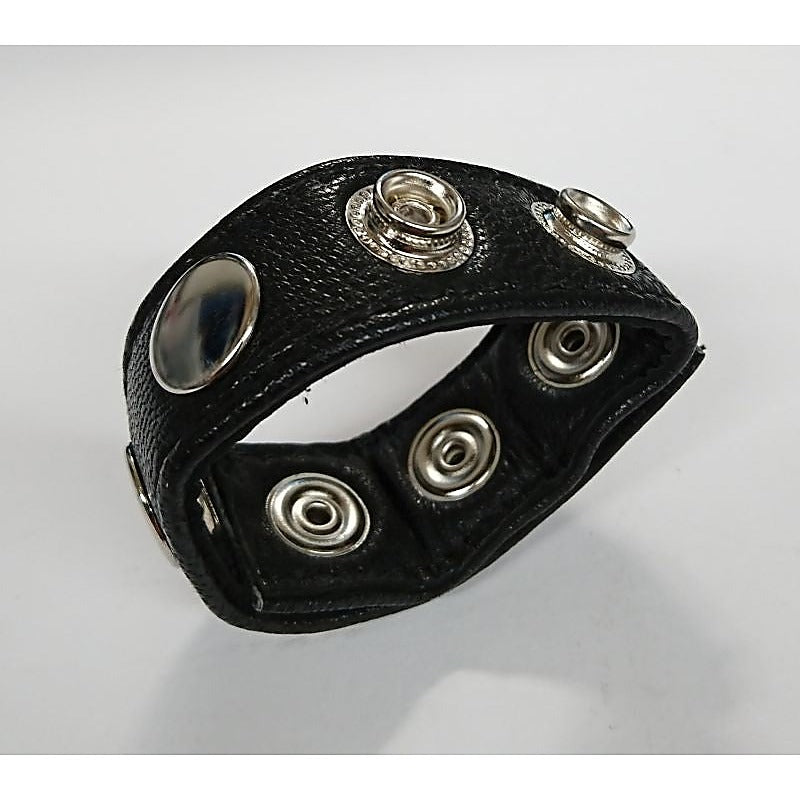 Premium Leather Cock Ring by Hell's Couture - Cock Rings