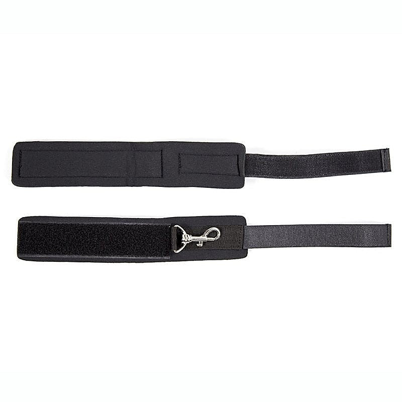 DirtyGirl Nylon Collar Restraints by BDStyle - Spreaders and Hangers