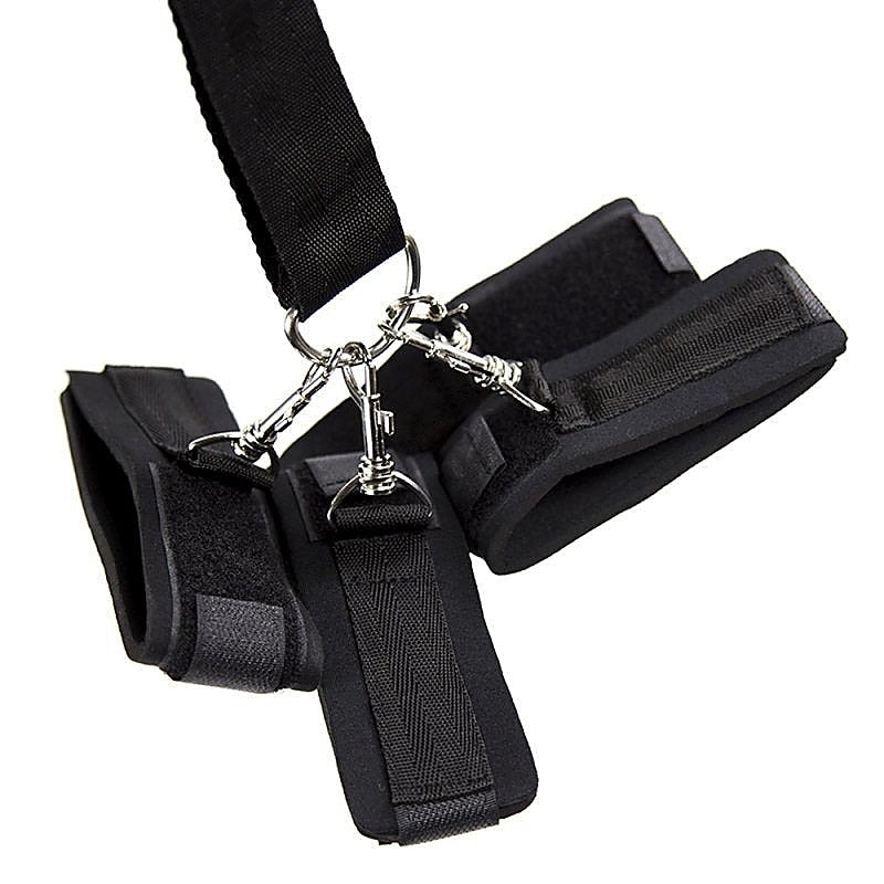 DirtyGirl Nylon Collar Restraints by BDStyle - Spreaders and Hangers
