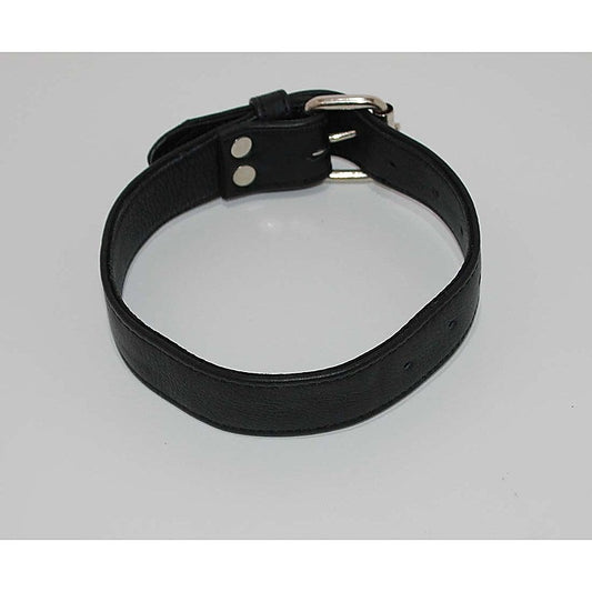 Embrace Submission Neck Collar by Hell's Couture - Collars and Leads