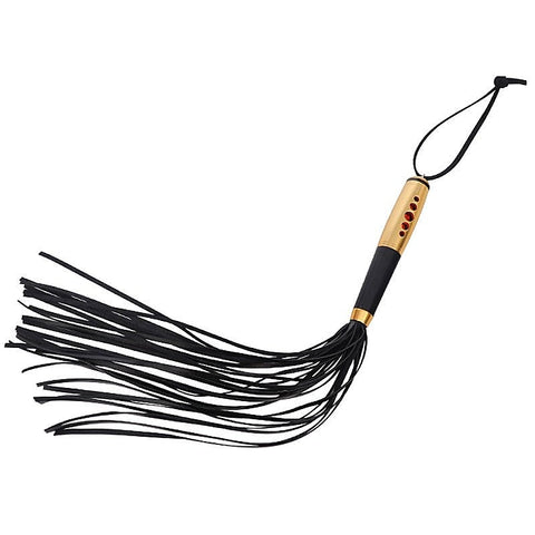 Premium Alloy Handled Flogger by BDStyle - Whips And Crops