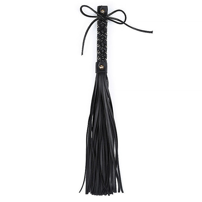 Soft Leather Bullwhip by Hell's Couture - Whips And Crops