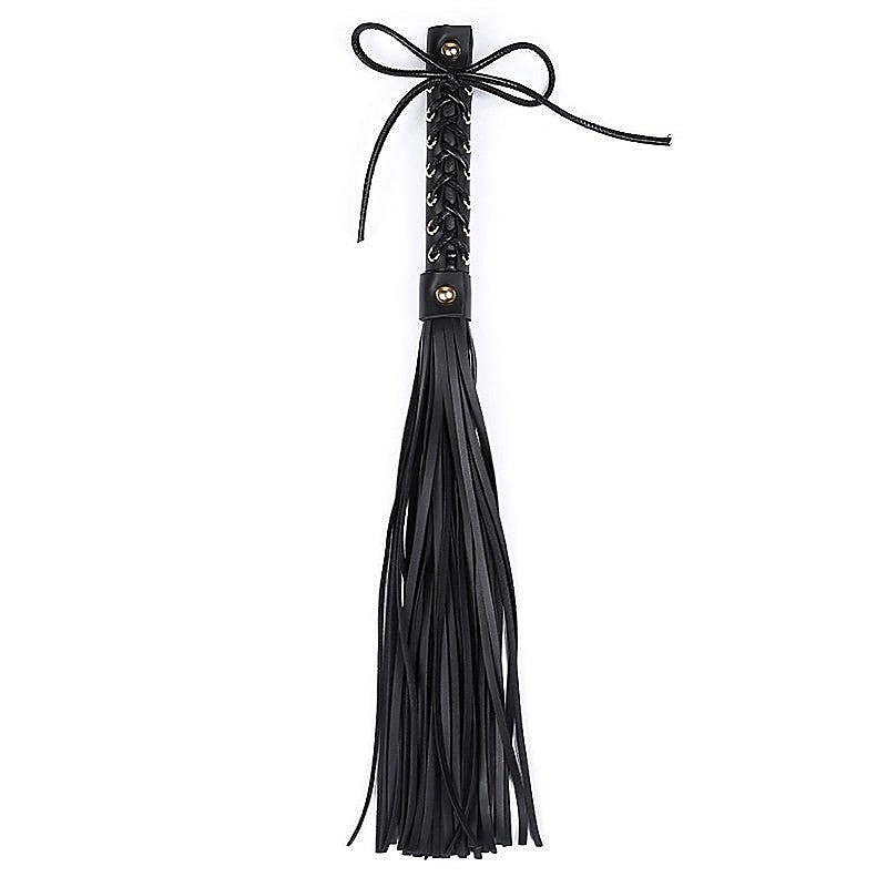 Soft Leather Bullwhip by Hell's Couture - Whips And Crops