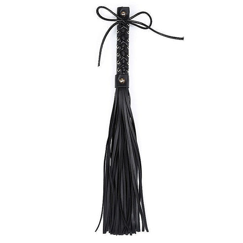 Soft Leather Bullwhip by Hell's Couture - Whips And Crops