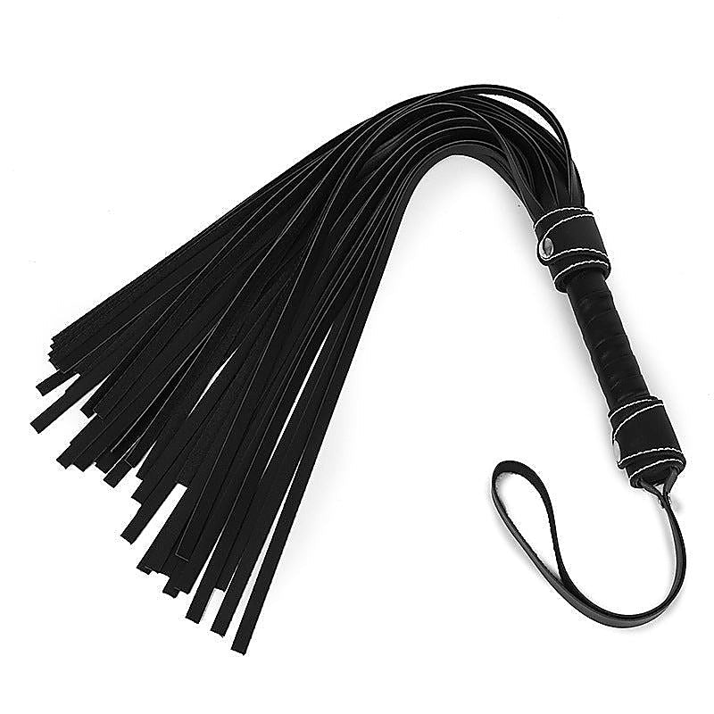 Adult Outlets Flogger with Short Tails by BDStyle - Whips And Crops