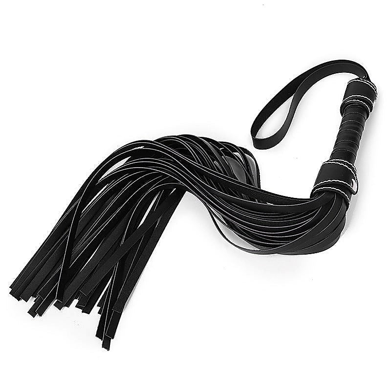 Adult Outlets Flogger with Short Tails by BDStyle - Whips And Crops