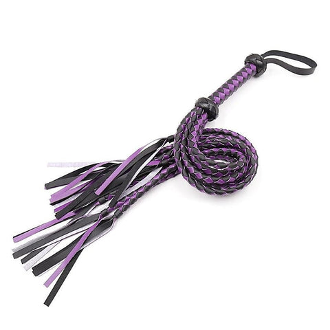 Erotic Flogger by Hell's Couture - Whips And Crops