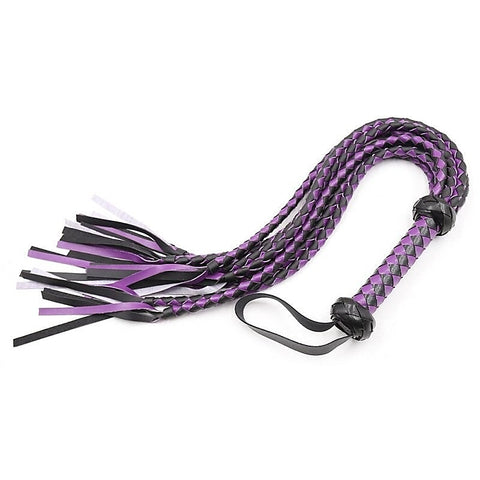 Erotic Flogger by Hell's Couture - Whips And Crops