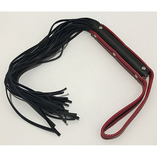 Fetishshop Flogger With Wrist Loop by Hell's Couture - Whips And Crops