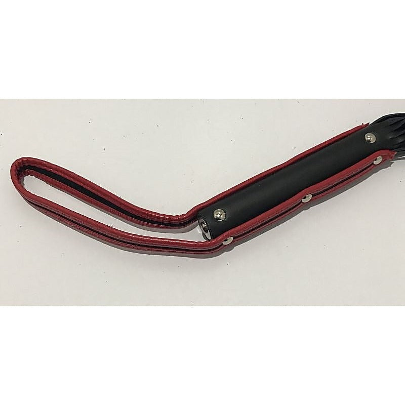 Premium Leather BDSM Whip by Hell's Couture - Whips And Crops