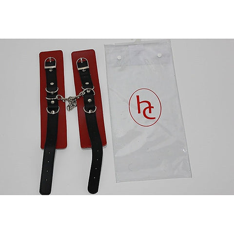 Divine Studded Cuffs by Hell's Couture - Cuffs and Restraints