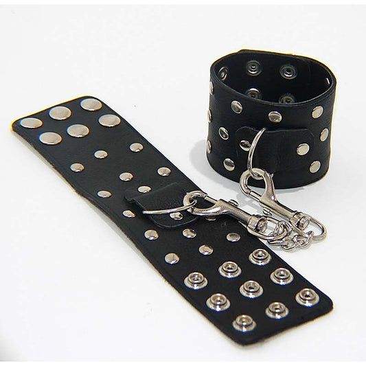 Abbey England Restraints for the Wrist & Ankles Small - Cuffs and Restraints