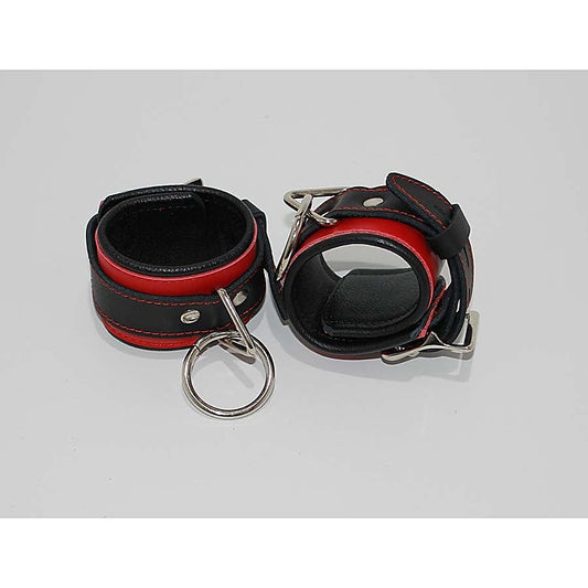 Netherworld Restraints Wrist Cuffs by Hell's Couture - Cuffs and Restraints