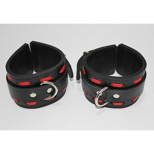 Infernal Restraint Wrist Cuffs by Hell's Couture - Cuffs and Restraints