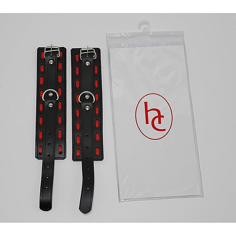 Infernal Restraint Wrist Cuffs by Hell's Couture - Cuffs and Restraints
