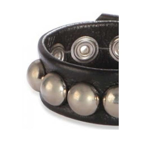 Stormy Leather Cock and Ball by Hell's Couture - Ball and Cock Toys